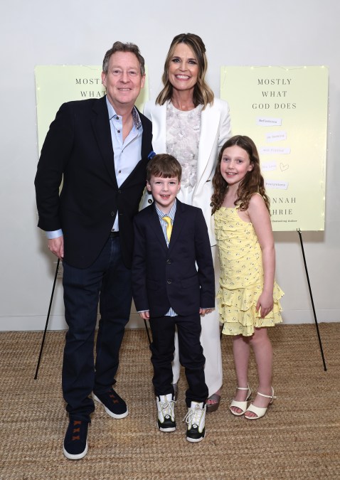 Savannah Guthrie