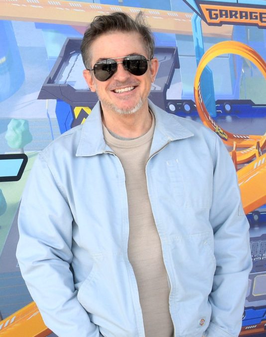 Charlie Schlatter