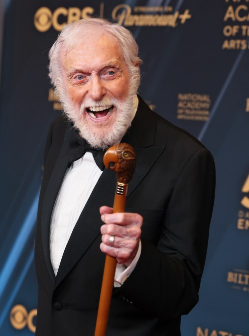 Dick Van Dyke