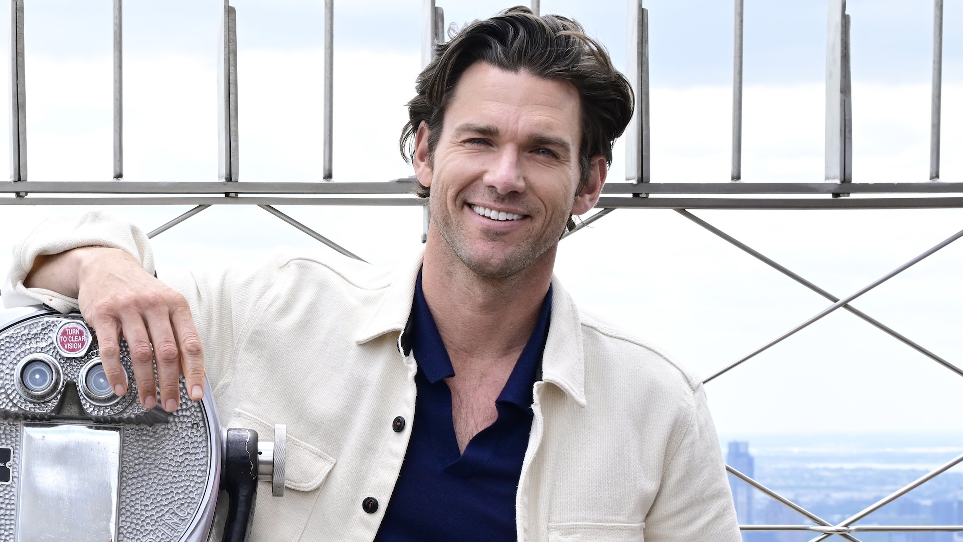 Hallmark Announces Spooky New Halloween Movies, Starring Kevin McGarry, Meghan Ory & More