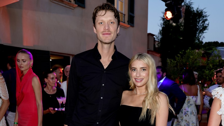 Cody John and Emma Roberts