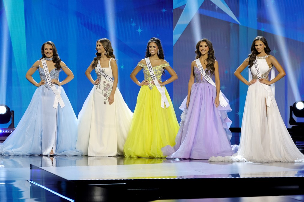 Where will Miss Teen USA stream in 2026?