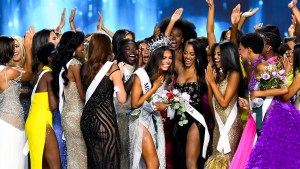 Alma Cooper, Miss Michigan USA