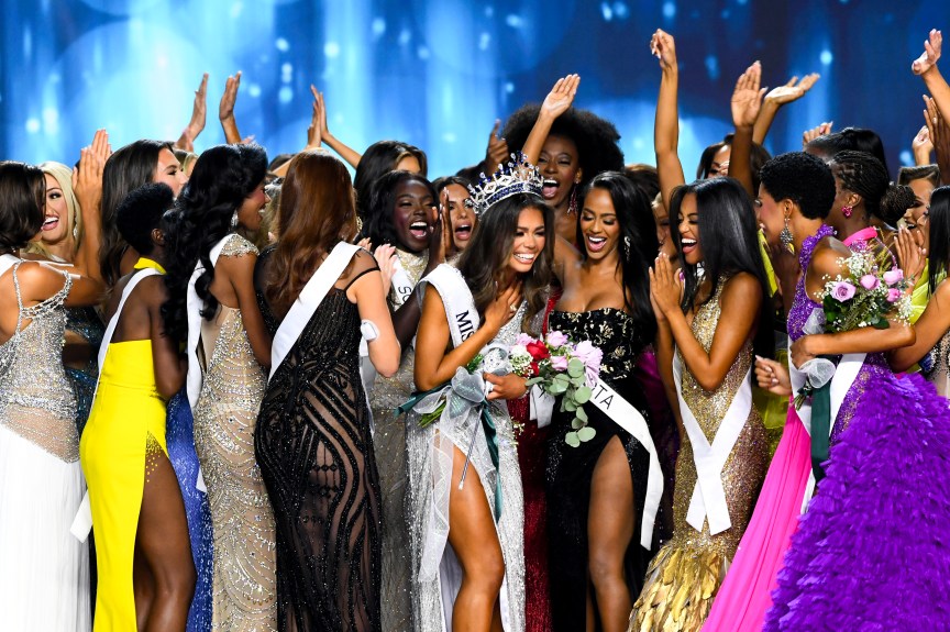 Alma Cooper, Miss Michigan USA