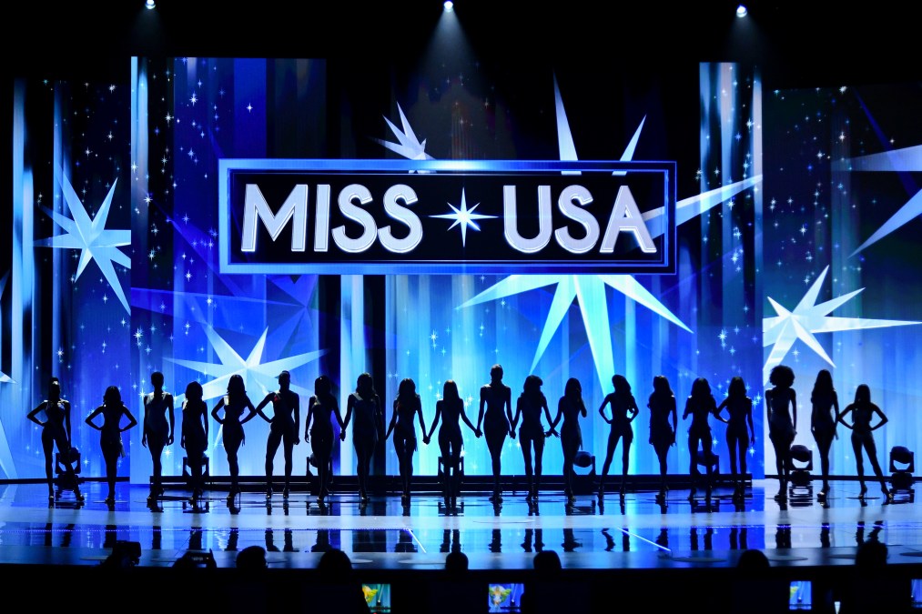 Miss USA 2024