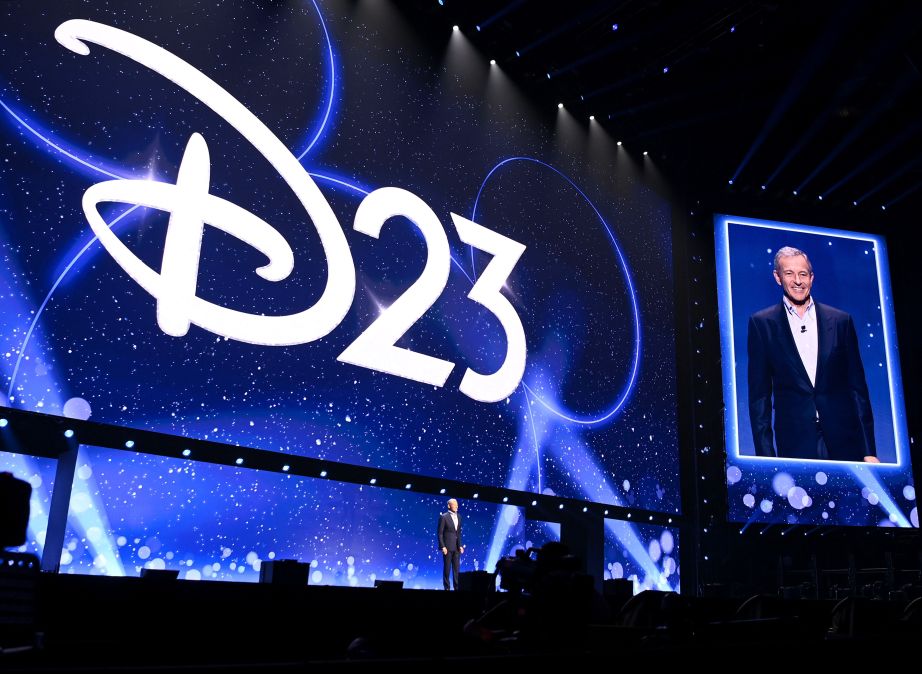 Bob Iger