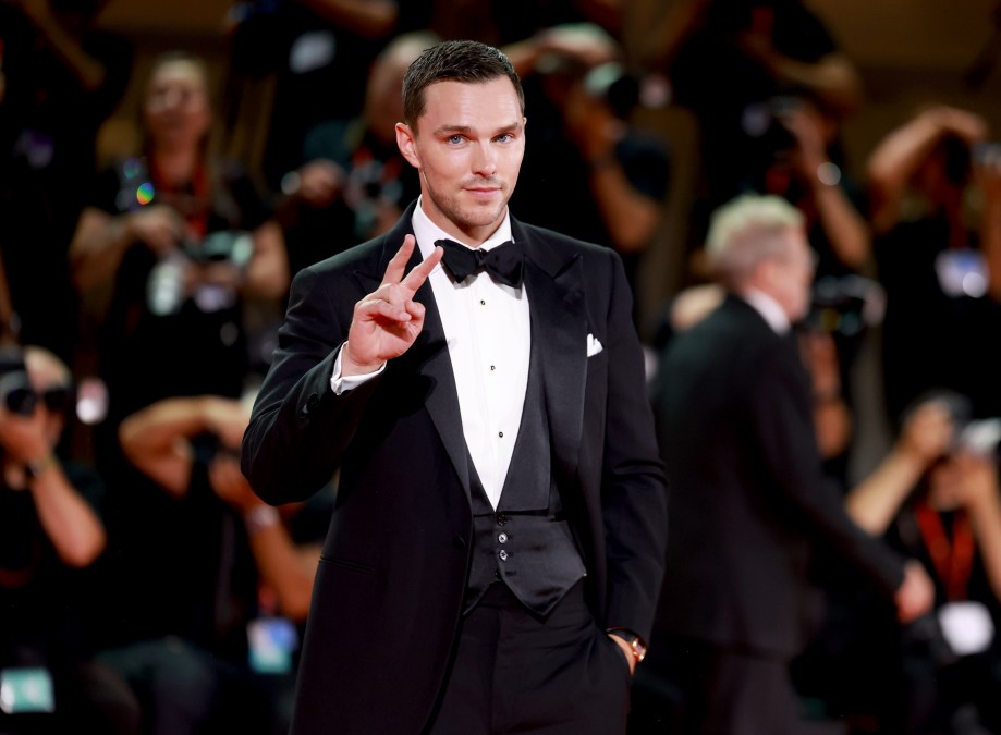 Nicholas Hoult cast in Harry Potter Season 2