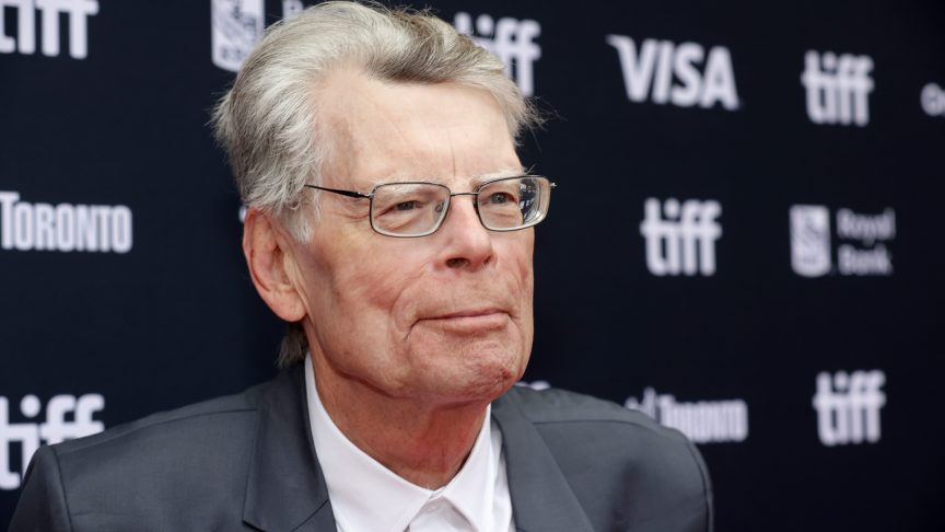 Another Stephen King adaptation is coming to Prime Video