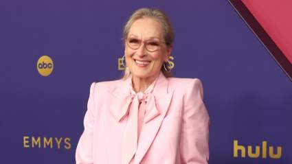 Watch: Meryl Streep Serenades a Spice Girl On the Set of ‘Only Murders in the Building’