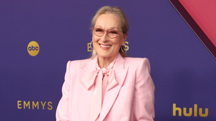 Meryl Streep