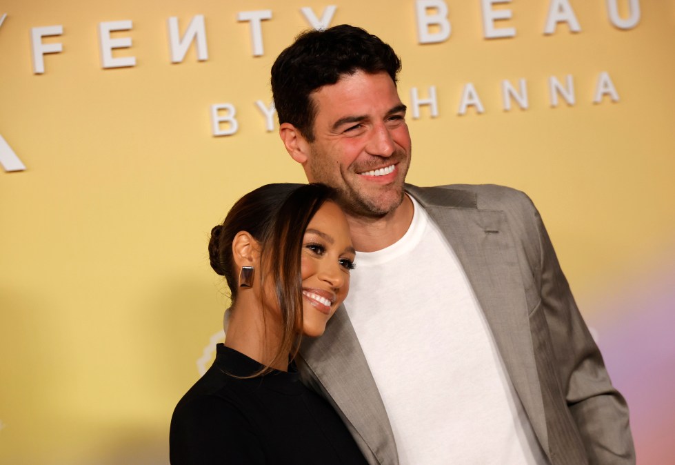 Serena Pitt and Joe Amabile 