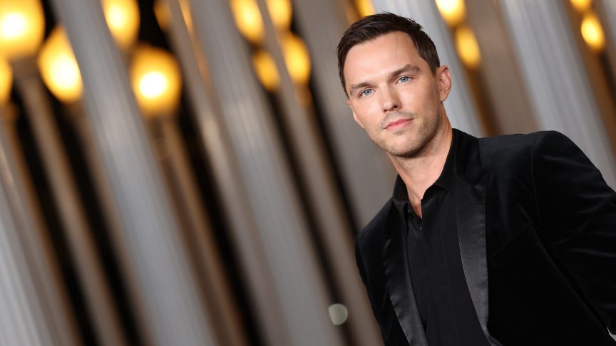 Nicholas Hoult is no longer attached to Harry Potter