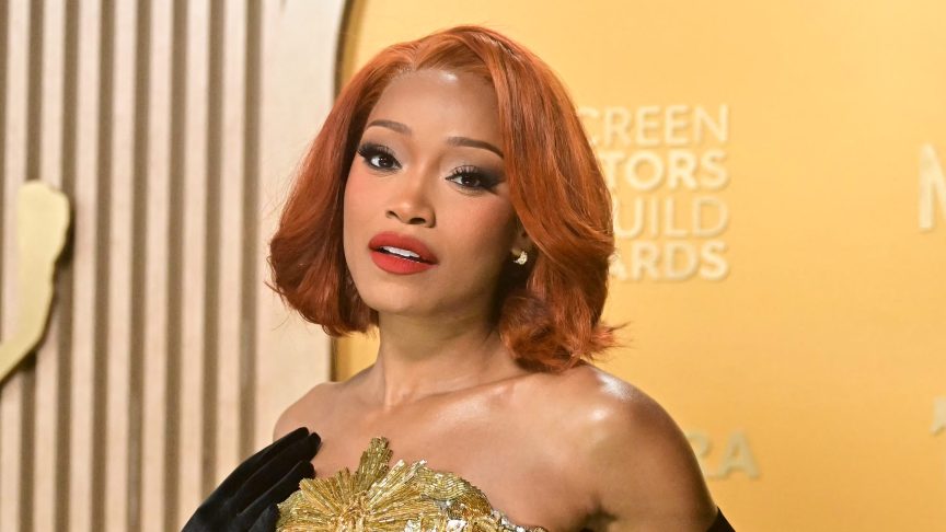 Keke Palmer.