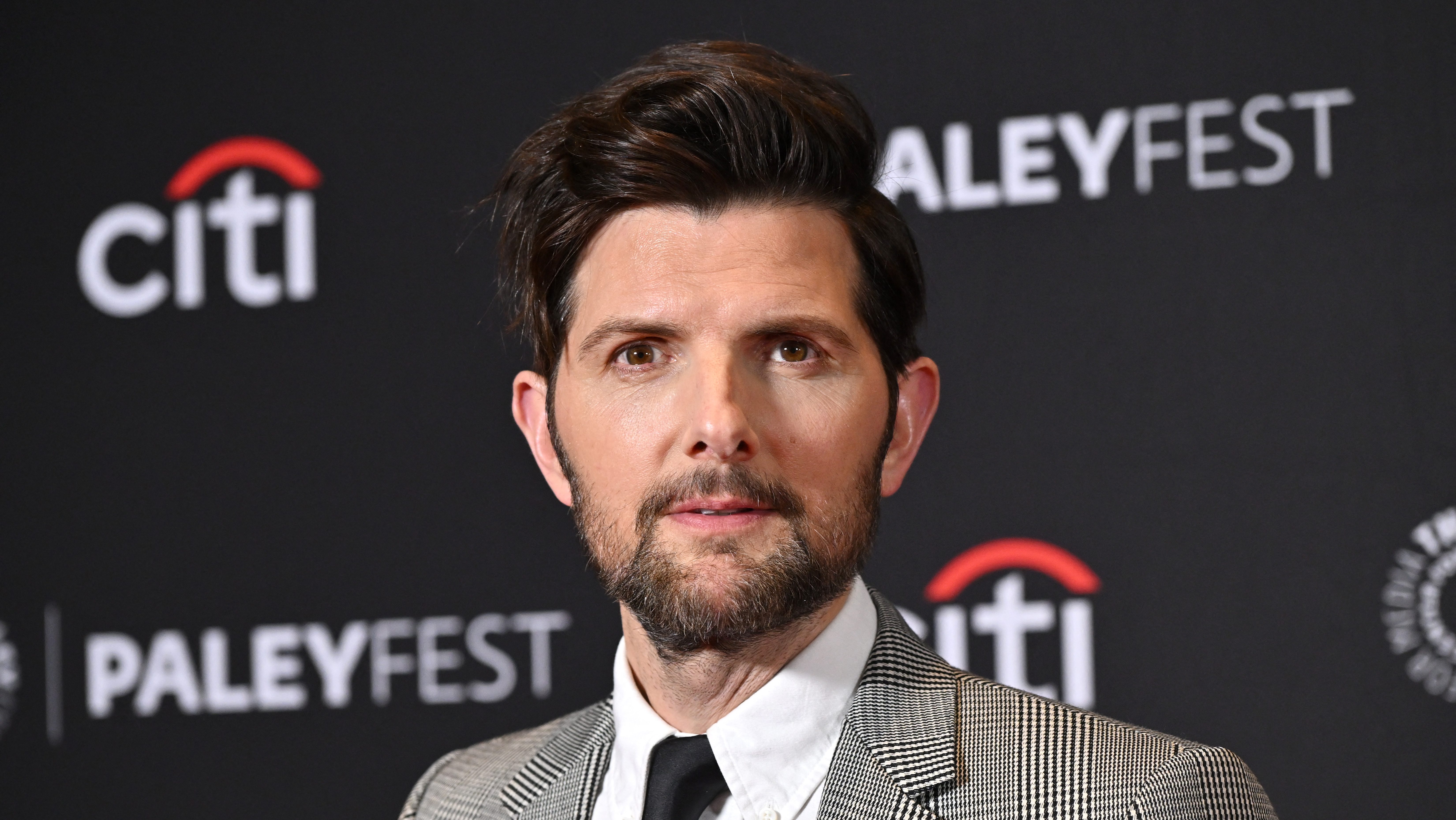 Adam Scott Reveals What Surprised Him Most About Taylor Swift's ‘Grand' Wedding