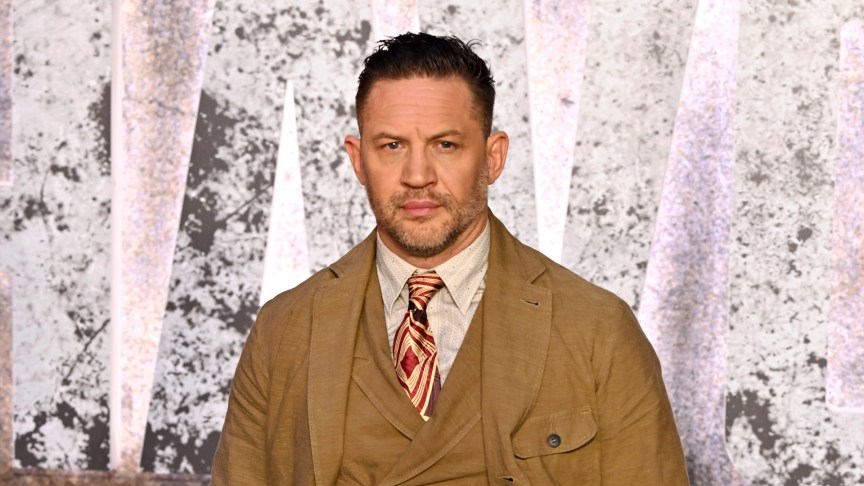 Tom Hardy