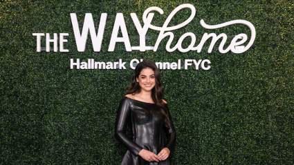 Sadie Laflamme-Snow Is Engaged! Meet ‘The Way Home’ Star’s Fiance Cameron Martin
