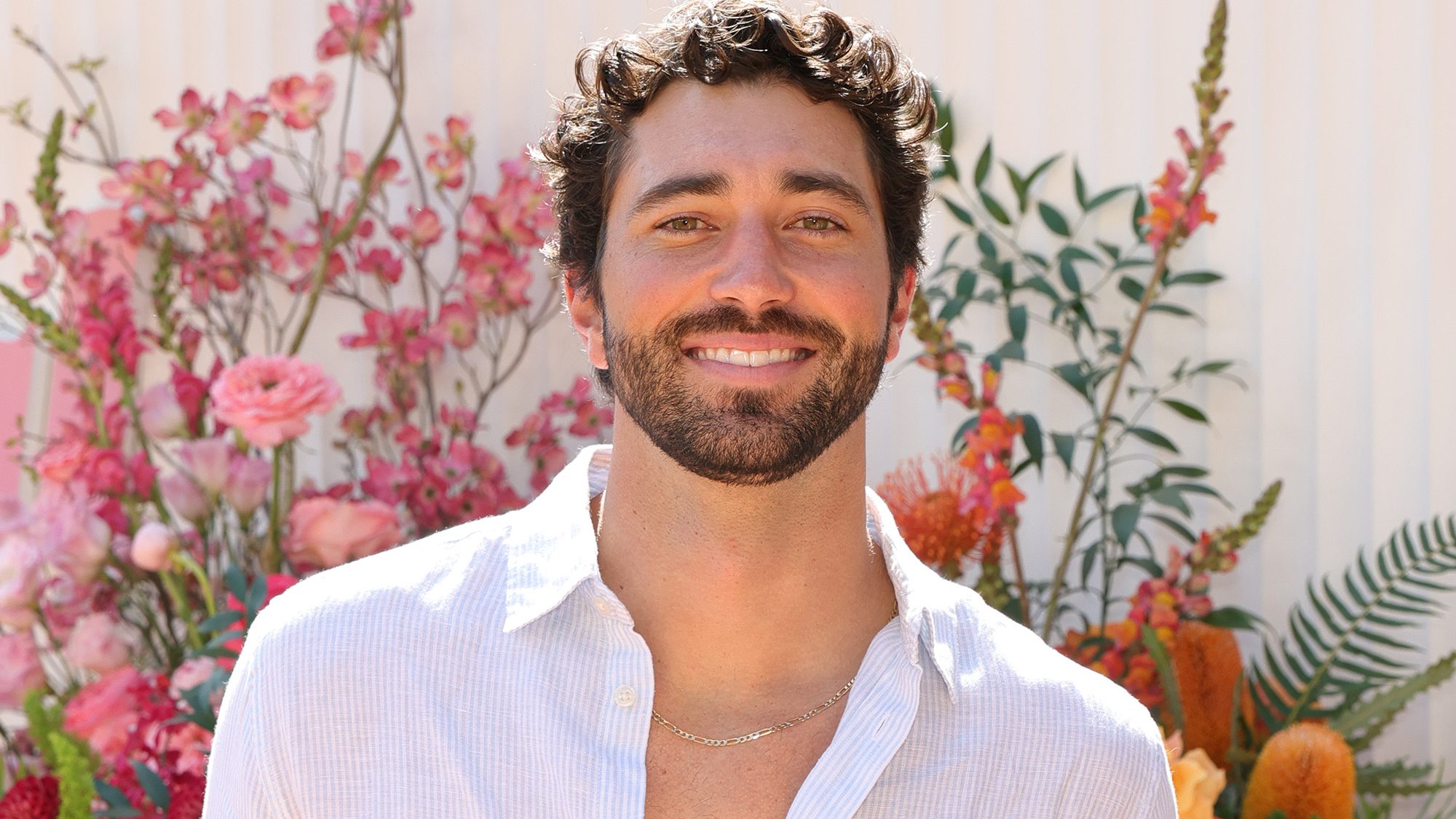 Joey Graziadei opened up about his plans to pivot away from reality tv during a panel at the first-ever "Dancing With The Stars" convention.