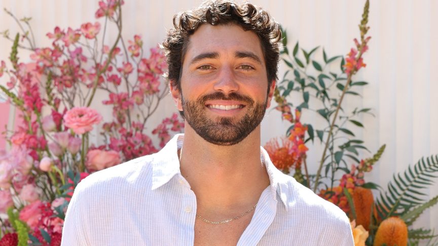 Joey Graziadei opened up about his plans to pivot away from reality tv during a panel at the first-ever "Dancing With The Stars" convention.