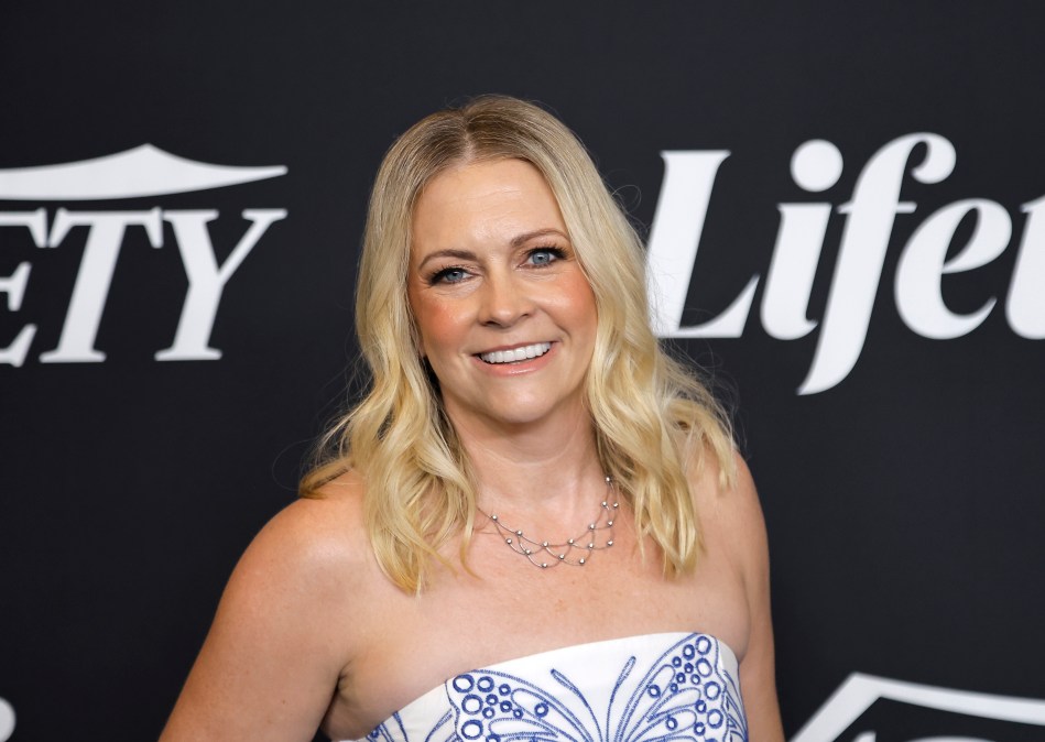 Melissa Joan Hart.