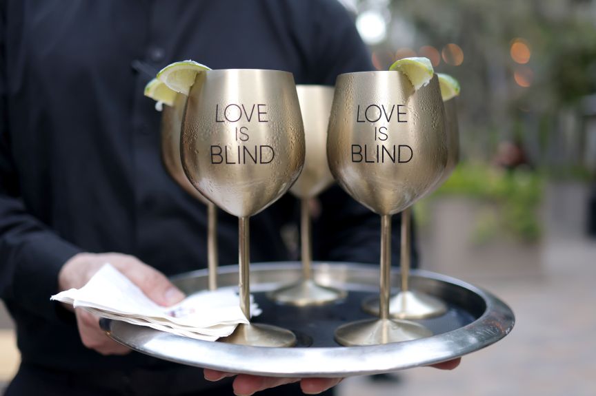 Love Is Blind is coming to Canada