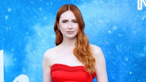 Karen Gillan.