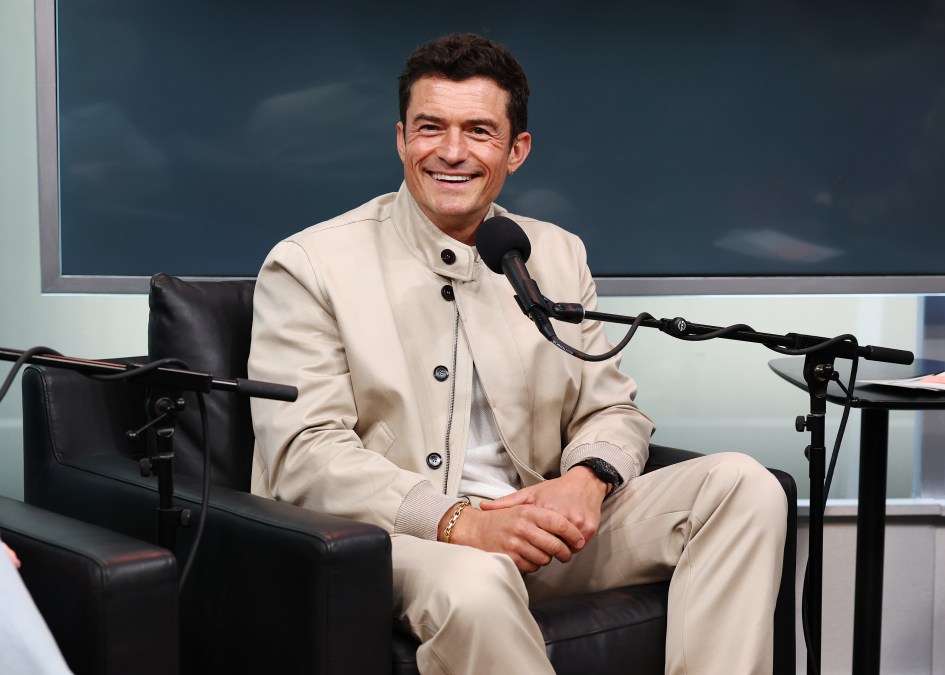Orlando Bloom steps away from Reset