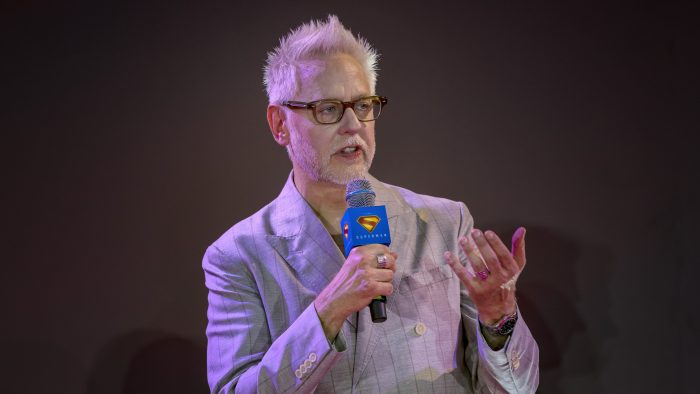 James Gunn.