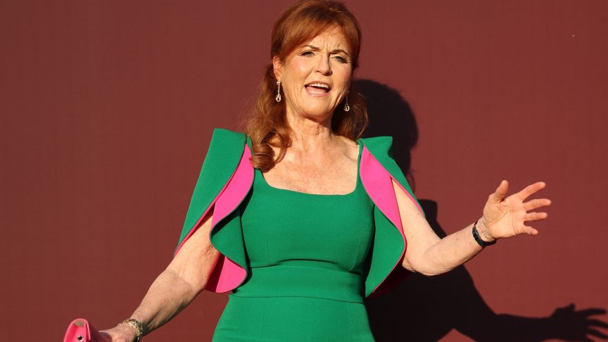 Sarah Ferguson