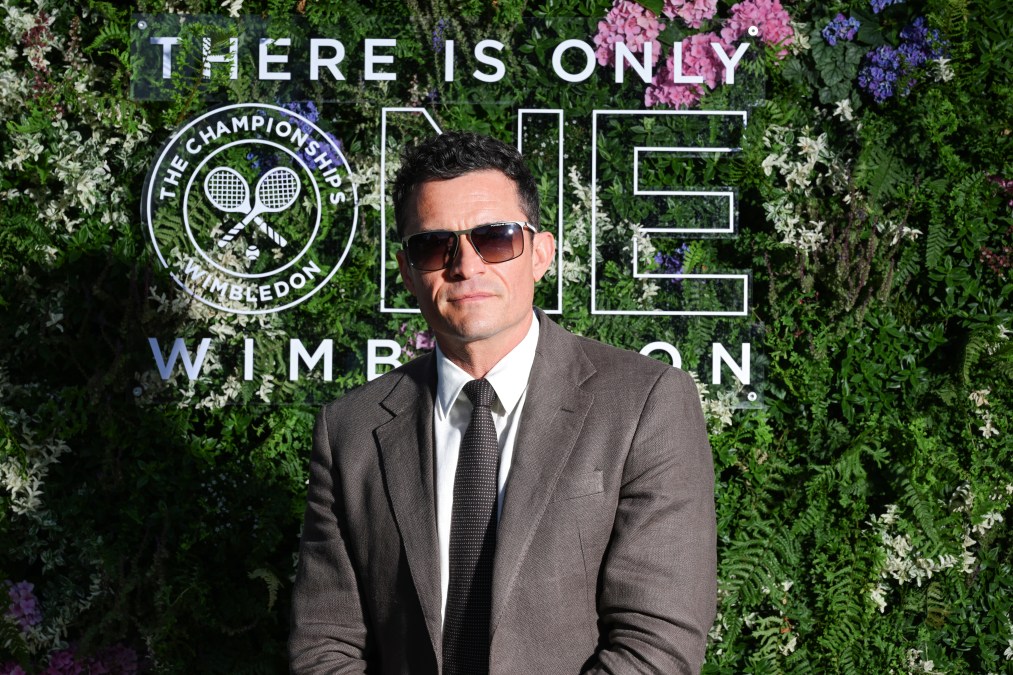 Orlando Bloom steps away from Reset