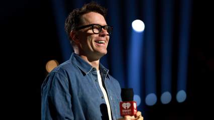 Bobby Bones Finally Gets His Mirrorball Trophy After ‘DWTS’ Drama