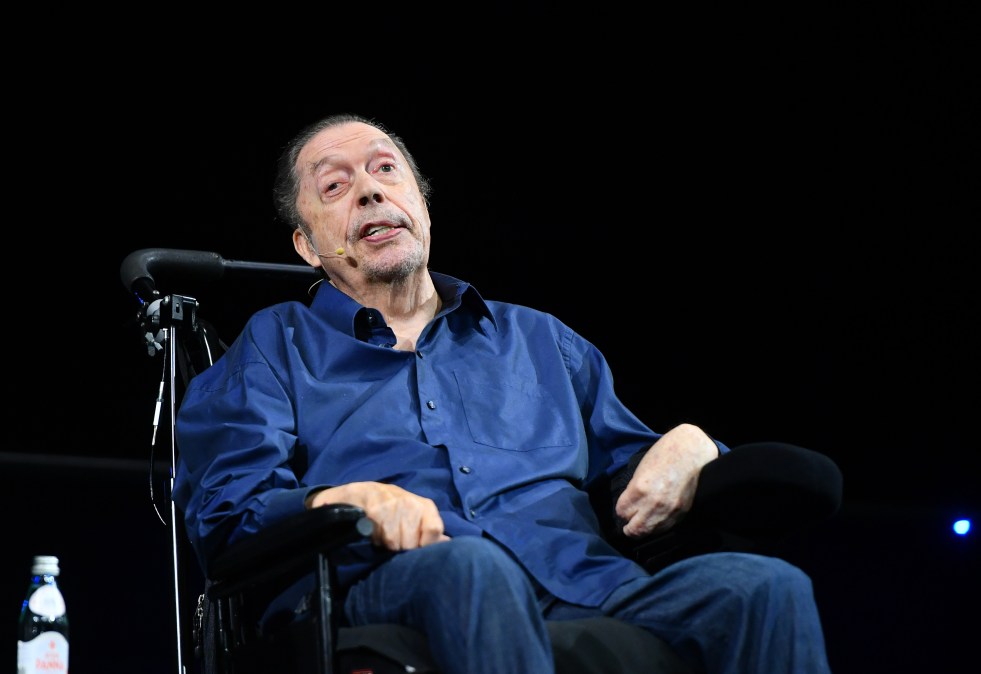 Tim Curry was in the Rocky Horror remake