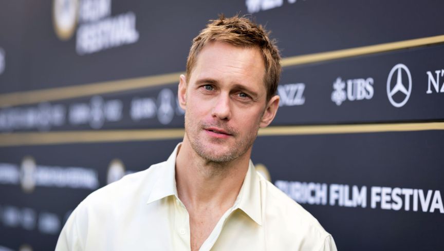 Alexander Skarsgard to return in season 2 of 'Murderbot'