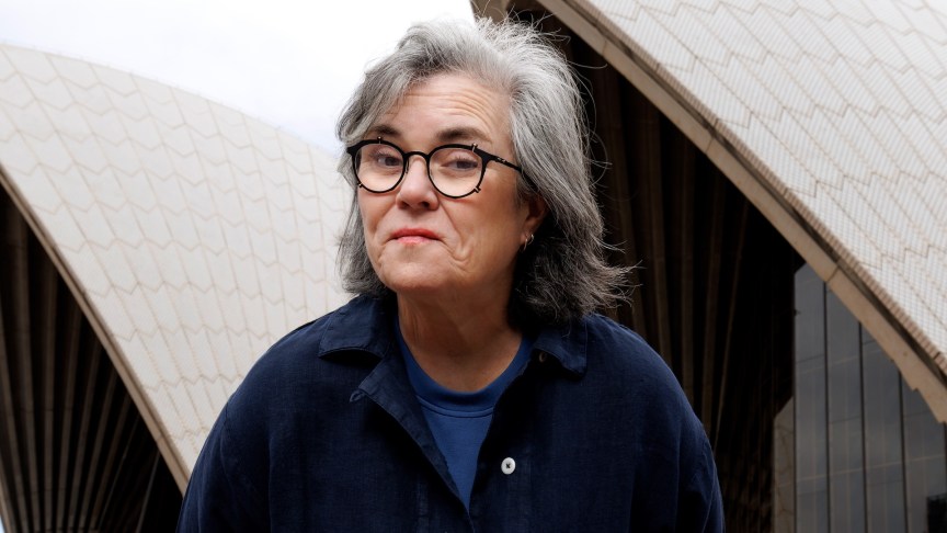 Rosie O'Donnell