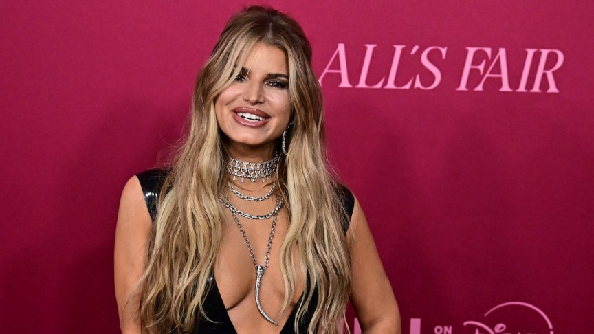 Jessica Simpson