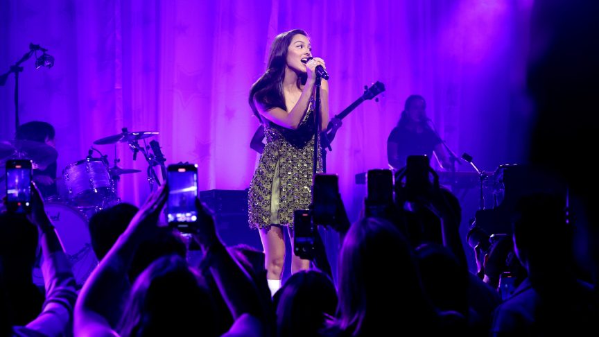 Olivia Rodrigo 2026 concert