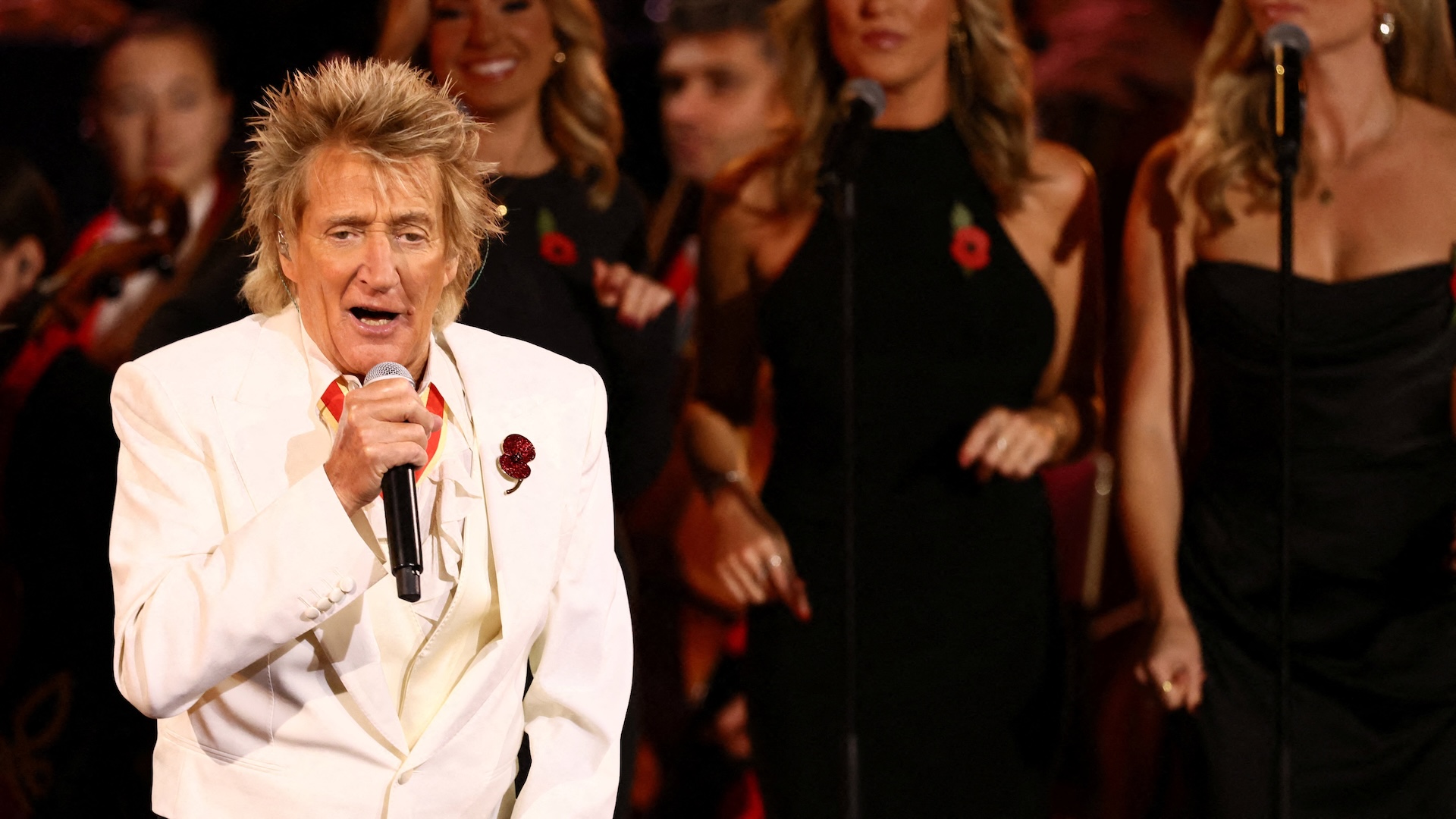 Rod Stewart