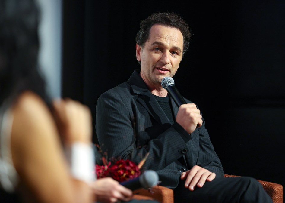 Matthew Rhys will voice Han Solo in the Welsh dub of Star Wars: A New Hope