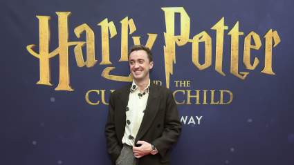 Tom Felton Announces Final Broadway Extension in “Harry Potter and the Cursed Child”