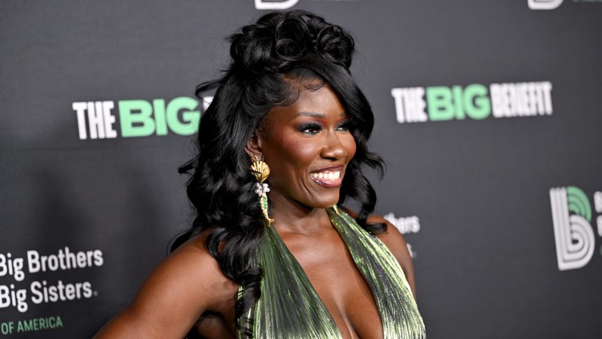 Bozoma Saint John attends the Big Brothers Big Sisters Of America 120th Anniversary Benefit at Cipriani South Street on November 19, 2025 in New York City.