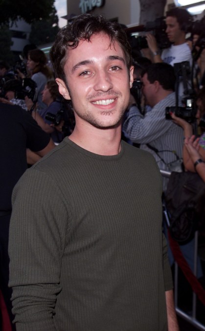 Thomas Ian Nicholas at the premiere of "Jay and Silent Bob Strike Back" (2001)