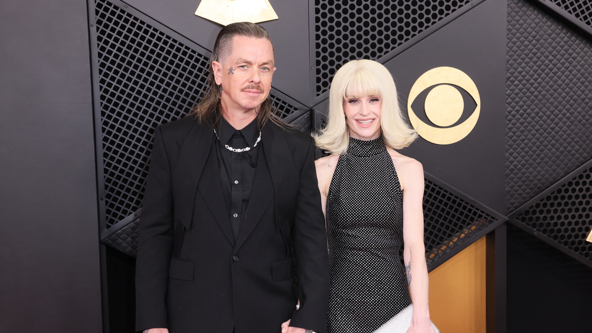Kellly Osbourne's Cryptic Social Media Posts Spark Rumors Engagement to Slipknot's Sid Wilson is Off