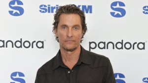 Matthew McConaughey