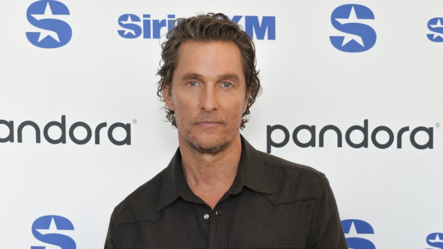 Matthew McConaughey