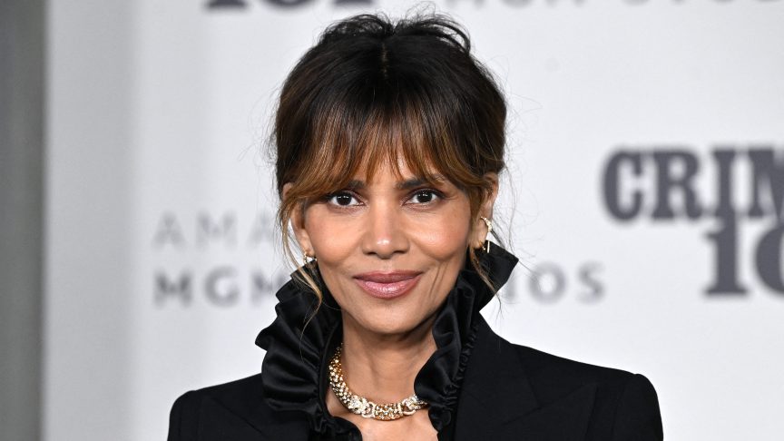 Halle Berry Miss USA 1986