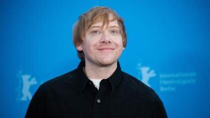 Rupert Grint Joins “Harry Potter and the Cursed Child” Broadway Cast