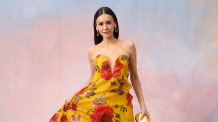 Nina Dobrev Debuts Gorgeous Transformation Ahead of New Rom-Com — ‘Blondes Do Have More Fun’