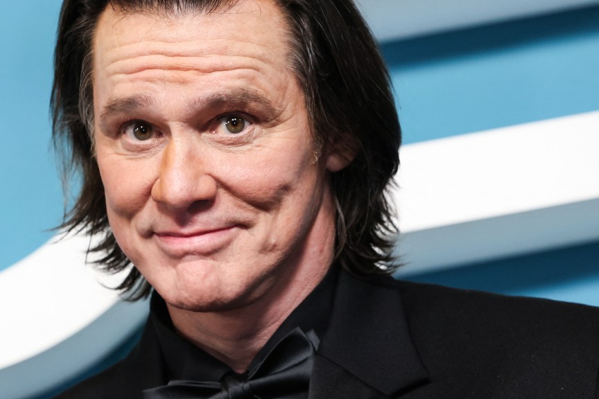 Jim Carrey will star in the new Jetsons movie