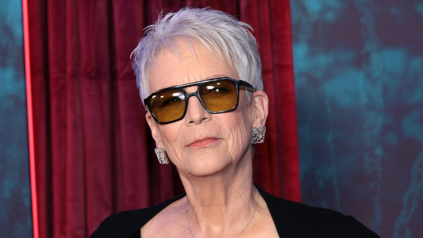 Jamie Lee Curtis