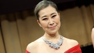 KPop Demon Hunters Maggie Kang director Governors Ball Oscars 2026