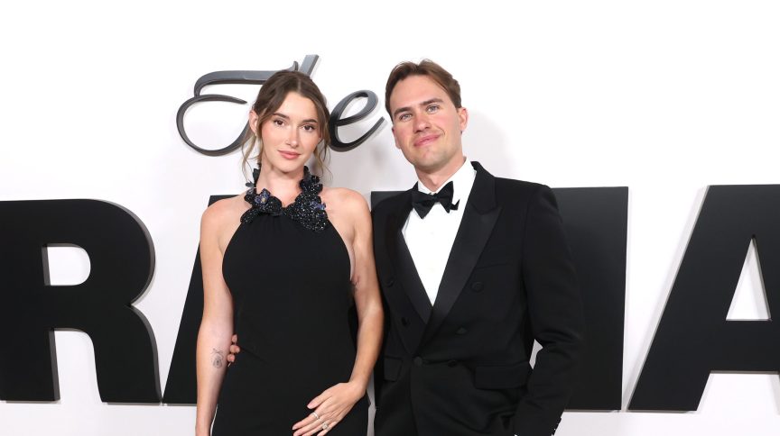 Madeleine White and Andrew Fedyk